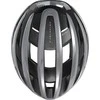 Šalmas Abus Airbreaker 2.0 graphite sidabrinis-S (51-55)