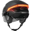 Šalmas Abus HYP-E BL.ACE volcano titan-S (51-55)