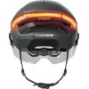 Šalmas Abus HYP-E BL.ACE volcano titan-S (51-55)