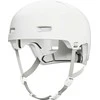 Abus Germany Šalmas Abus Indy pure baltas-M (54-58)