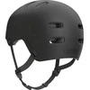 Abus Germany Šalmas Abus Indy velvet juodas-L (57-61)