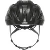 Šalmas Abus Macator velvet juodas-S (51-55)