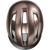 Šalmas Abus Purl-Y metallic copper-M (52-58)