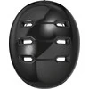 Šalmas Abus Skurb Kid shiny juodas-M (50-55)