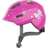 Šalmas Abus Smiley 3.0 pink butterfly-M (50-55)