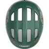 Abus Germany Šalmas Abus Smiley 3.0 žalias robo-M (50-55)