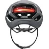 Šalmas Abus Taipan LED graphite sidabrinis-M (54-58)