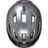 Šalmas Abus Urban-I 4.0 Ace graphite sidabrinis-L (57-61)