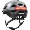 Šalmas Abus Urban-I 4.0 Ace graphite sidabrinis-L (57-61)