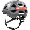 Šalmas Abus Urban-I 4.0 graphite sidabrinis -XL (60-64)