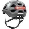 Šalmas Abus Urban-I 4.0 graphite sidabrinis-S (51-55)