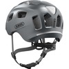 Šalmas Abus Youn-I 2.0 graphite sidabrinis-M (52-57)