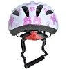 Šalmas ProX Spidy baltas-pink-S (48-52)