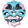 Šalmas ProX Thumb turquoise-pink-M