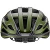 Šalmas Uvex air wing 2 cc dark olive-juodas matt-50-54CM