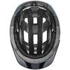 Šalmas Uvex air wing 2 cc dusk-bubble mėlynas matt-52-57CM