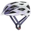 Šalmas Uvex air wing 2 cc lilac-baltas matt-50-54CM