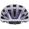 Šalmas Uvex air wing 2 cc lilac-baltas matt-50-54CM