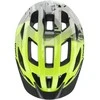 Šalmas Uvex air wing 2 neon yellow-juodas -52-57CM