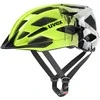 Šalmas Uvex air wing 2 neon yellow-juodas -52-57CM