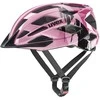 Šalmas Uvex air wing 2 strawberry-juodas-52-57CM