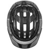 Šalmas Uvex air wing 2 warm pilkas-juodas-52-57CM