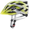 Šalmas Uvex air wing cc pilkas-lime matt-52-57CM