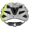 Šalmas Uvex air wing cc pilkas-lime matt-52-57CM