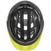 Šalmas Uvex air wing cc pilkas-lime matt-52-57CM