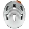 Šalmas Uvex city 4 baltas-pilkas matt WE-55-58CM