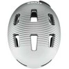 Šalmas Uvex city 4 baltas-pilkas matt WE-55-58CM