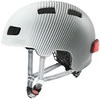 Šalmas Uvex city 4 baltas-pilkas matt WE-55-58CM