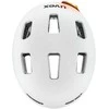 Šalmas Uvex city 4 baltas skyfall matt-58-61CM