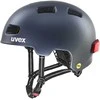 Šalmas Uvex city 4 MIPS deep space matt-55-58CM