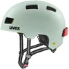 Šalmas Uvex city 4 MIPS light jade matt-58-61CM