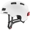 Šalmas Uvex city 4 reflexx baltas matt-55-58CM