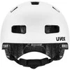 Šalmas Uvex city 4 reflexx baltas matt-58-61CM