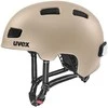 Šalmas Uvex city 4 soft auksinis matt-58-61CM
