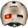 Šalmas Uvex city 4 soft auksinis matt-58-61CM