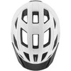 Šalmas Uvex city i-vo 2 baltas sidabrinis matt-52-57CM