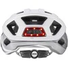 Šalmas Uvex city i-vo 2 baltas sidabrinis matt-56-60CM