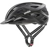 Šalmas Uvex city i-vo 2 juodas matt-56-60CM