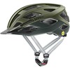 Šalmas Uvex city i-vo 2 MIPS dark olive-forest matt-56-60CM
