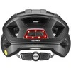Šalmas Uvex city i-vo 2 MIPS juodas matt-52-57CM