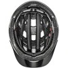 Šalmas Uvex city i-vo all juodas matt-52-57CM