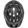 Šalmas Uvex city i-vo all juodas matt-56-60CM
