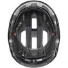 Šalmas Uvex city stride juodas matt-56-59CM