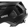 Šalmas Uvex city stride MIPS juodas matt-53-56CM