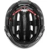 Šalmas Uvex finale visor juodas matt-52-57CM