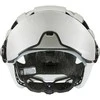 Šalmas Uvex finale visor sand-baltas matt-56-61CM